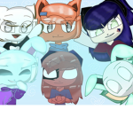 Friends, animals, creatures, and MORE! :D