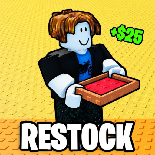 Restock Fruits Tycoon