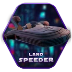 [NEW] Land Speeder