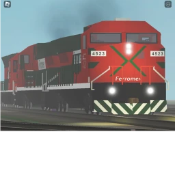 Ferromex,Ferrosur Subdivision icon