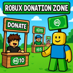 Donation Zone!