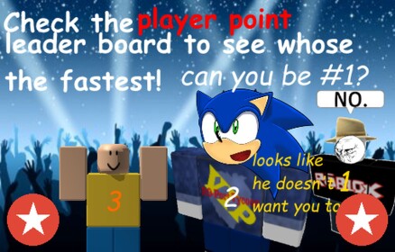 Super Roblox Racing