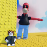 [🍩] Scary Homer Troll Tower 😈