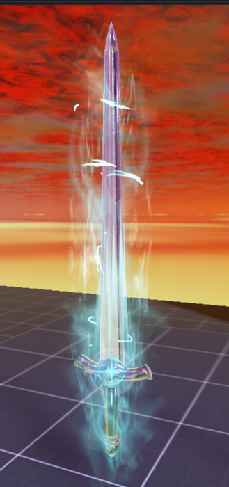 VFX Sword Pack preview 1