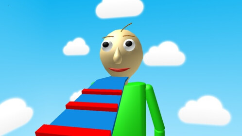 Baldi Obby Roblox: Khám Phá Trò Chơi Thử Thách Cực Hấp Dẫn