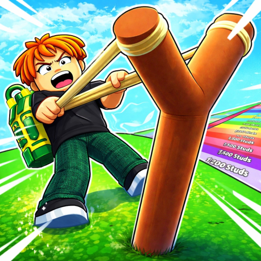 Slingshot Yourself!