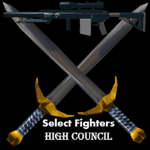 Select Fighters High Council