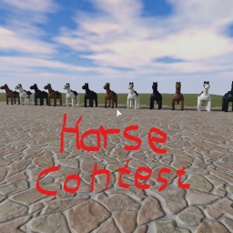 Horse Contest