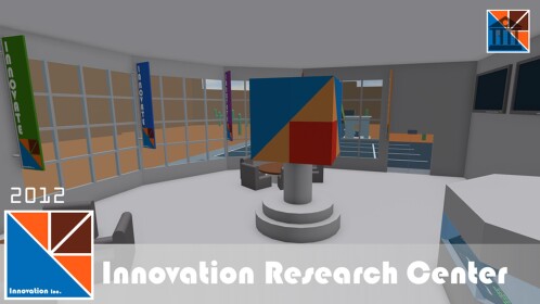 [2012 Labs Archive] Innovation Research Center