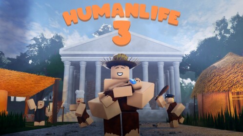 Humanlife 3: Civilization