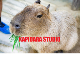 KAPIBARA OBBY!!