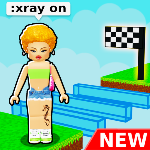 🔑Obby But You Have Admin