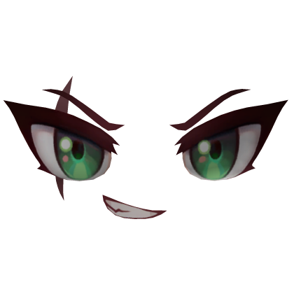 Cute Chibi Smiling Face Roblox item