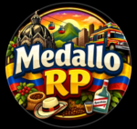 Medalló RP