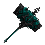 Millennium Hammer: Korblox