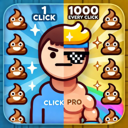 1 Click = 1 Poop [FLASH SALE]