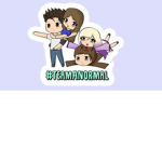teamanormal de amigos