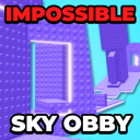 IMPOSSIBLE Sky Obby ⛅
