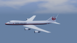 Experiment Flight