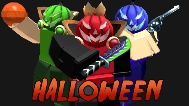 MM2 Halloween - Roblox