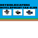 drybloxinator's fan club :D