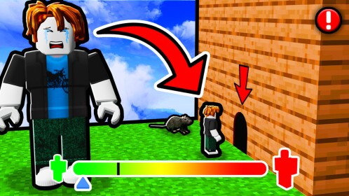 [✋] Easy Size Obby