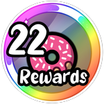 22 Donut Rewards