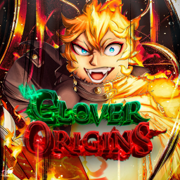 [UPDATE 4 BETA] Clover Origins icon