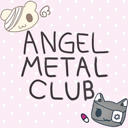 ANGELMETALCLUB Roblox group icon