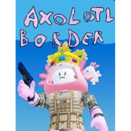 Axolotl Border