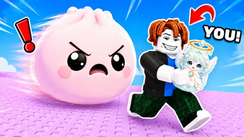 Don't Steal a Squishy! 🤫