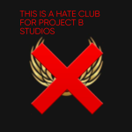 project b studio HATE CLUB