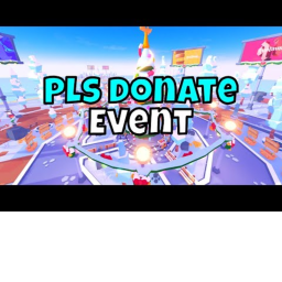 🎅 Pls Donate: Winter Wonderland 💎❄️