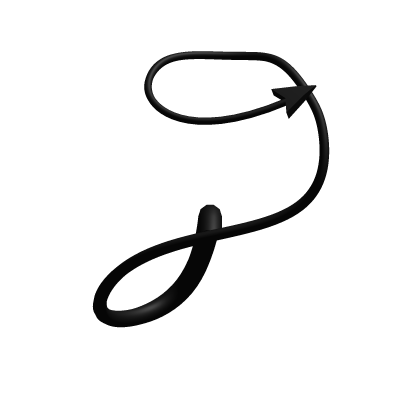 ,, 🖤. 3.0 wrapped devil tail