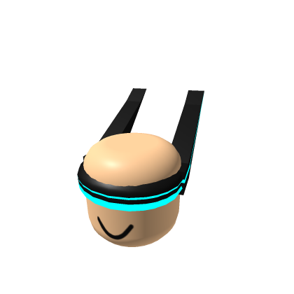 Futuristic visor.