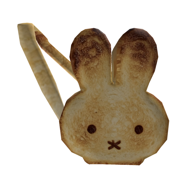 Bunny Toast