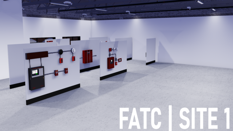 Fire Alarm Testing Community | Site 1 [REVAMP] screenshot 2