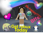 Robux day!!!!!!
