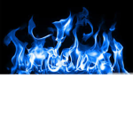 The invincible flames