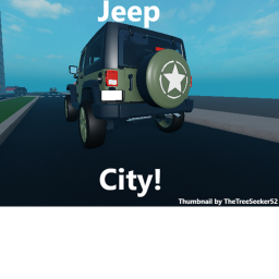 Jeep City!