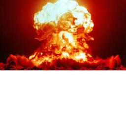 Break into a place and nuke it!