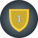 1 Win | Roblox Game Badge - Rolimon's