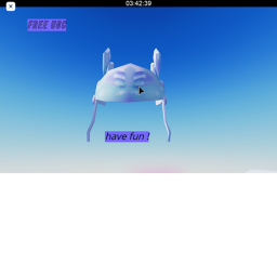 have fun (free ugc)