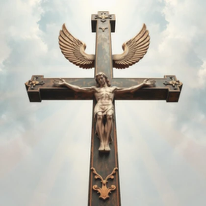 Holy Merchant Roblox group icon