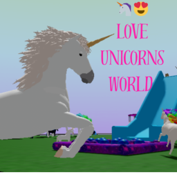 🦄 😍 Love Unicorns World