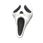 Ghost Mask Side
