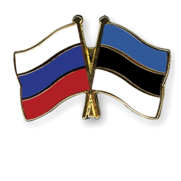 The Estonian and Russian border [ALPHA]