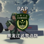 PAP-黑龙江武警边防