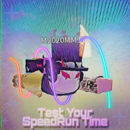 Test Your SpeedRun Time!