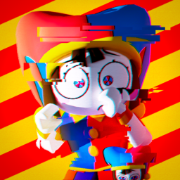 🎪 Digital Circus Obby! Escape from pomni!